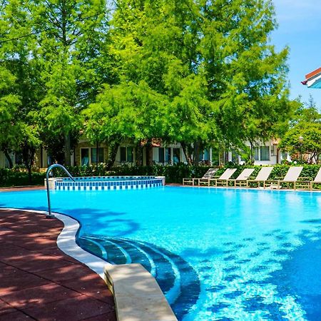 Steaua Apelor Family Resort Nufaru Exterior photo