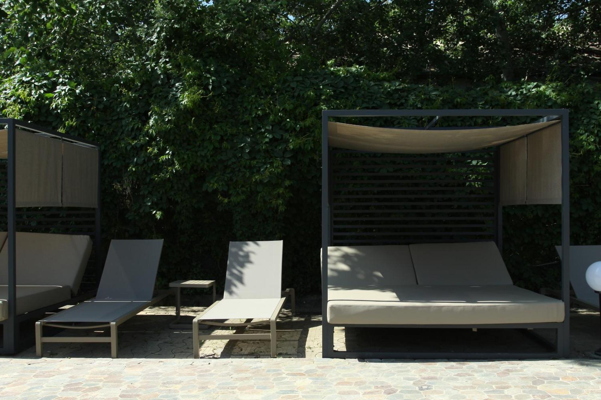 Steaua Apelor Family Resort Nufaru Exterior photo