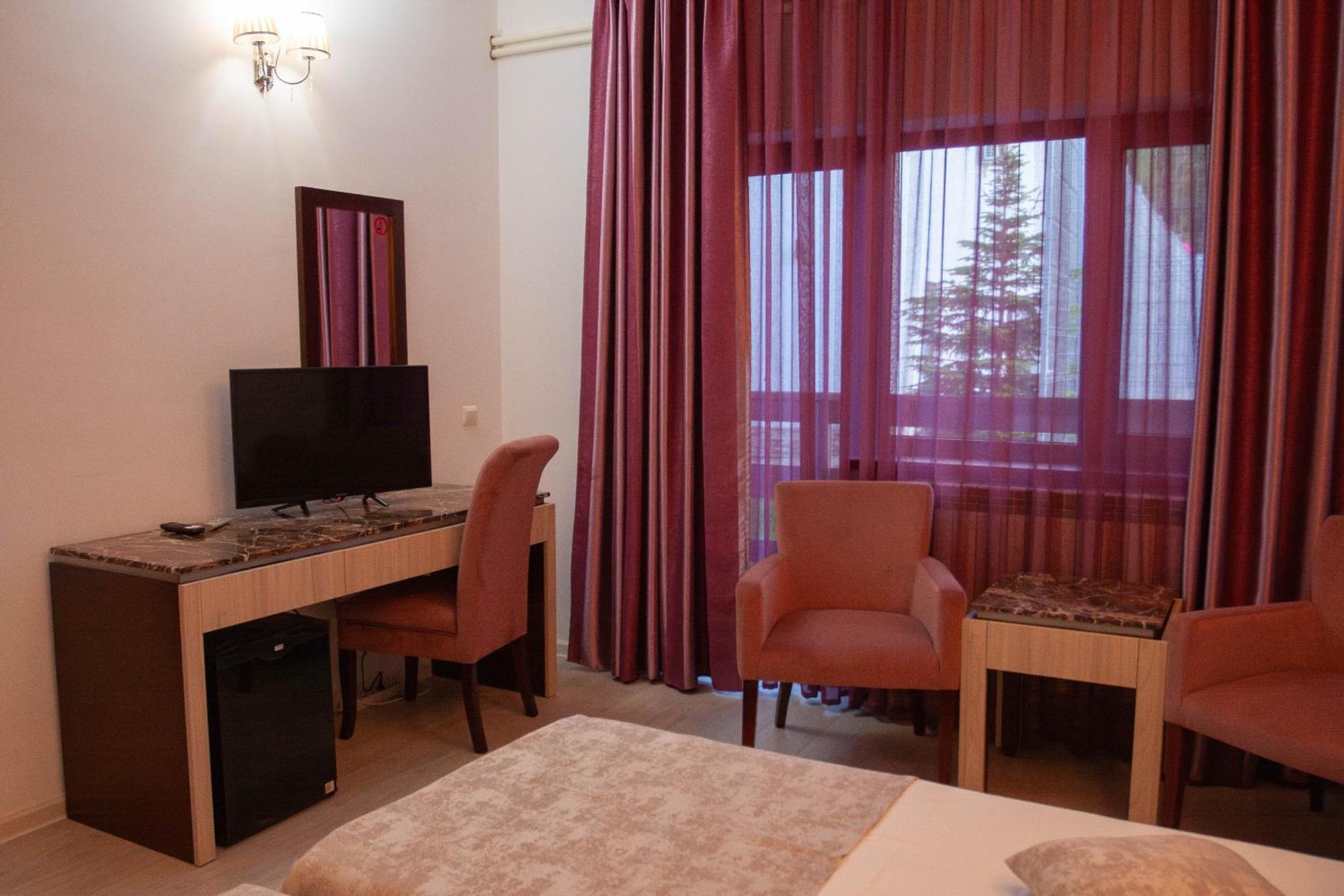 Steaua Apelor Family Resort Nufaru Exterior photo