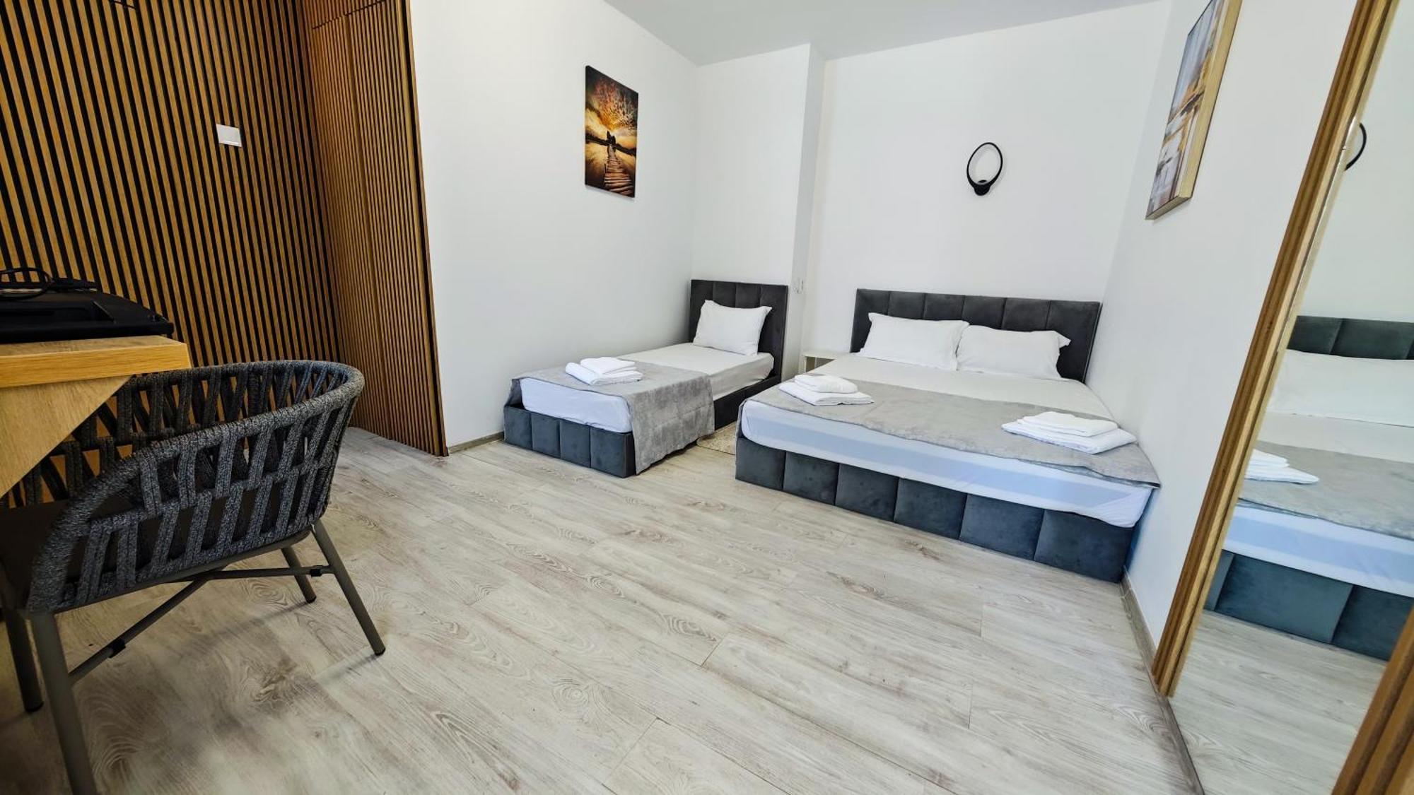 Steaua Apelor Family Resort Nufaru Exterior photo